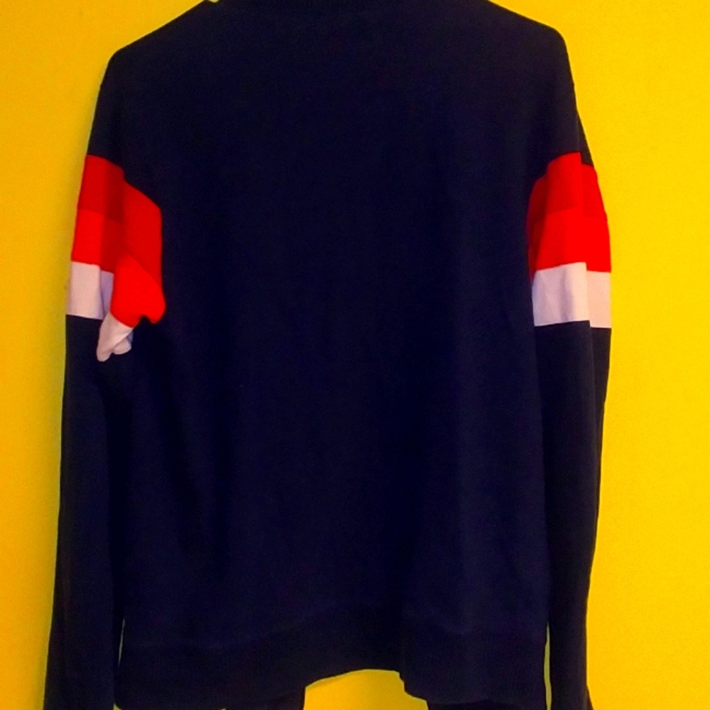 Zip up jacket